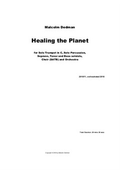 Healing the Planet (orchestral version)