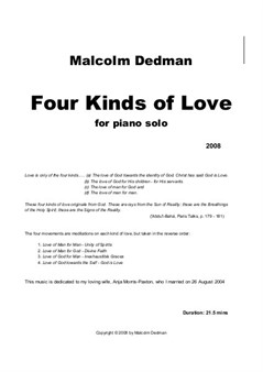 Four Kinds of Love