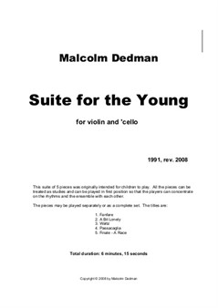 Suite for the Young