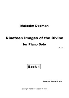 Nineteen Images of the Divine, book 1