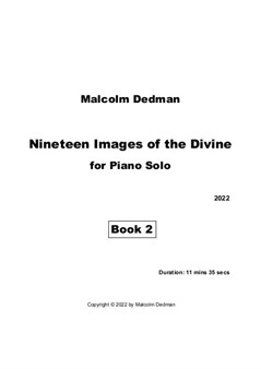 Nineteen Images of the Divine, book 2