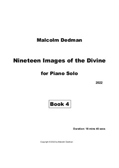 Nineteen Images of the Divine, book 4